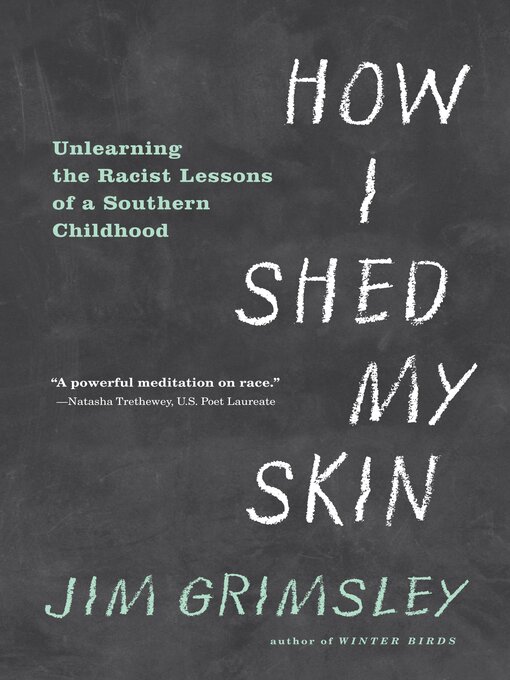 Cover image for How I Shed My Skin